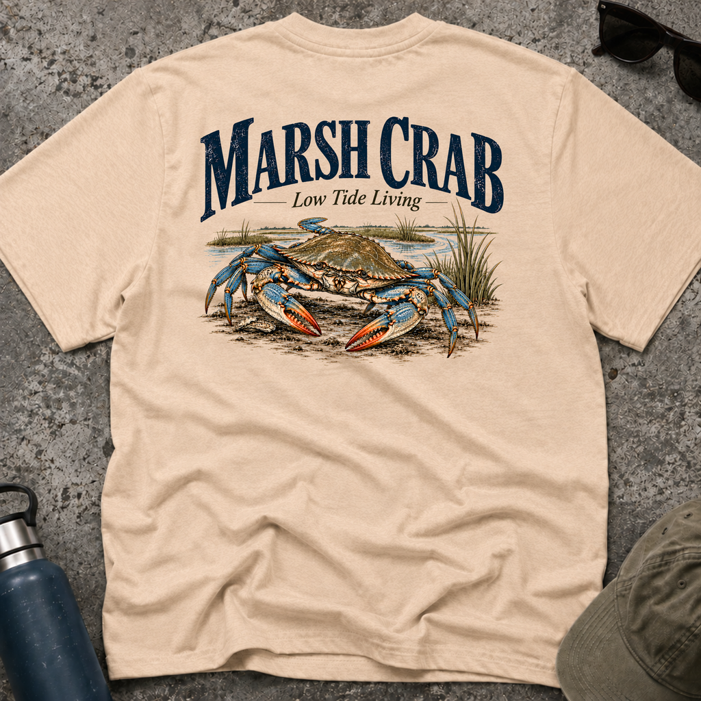 Marsh Crab