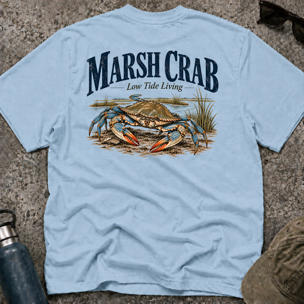 Marsh Crab