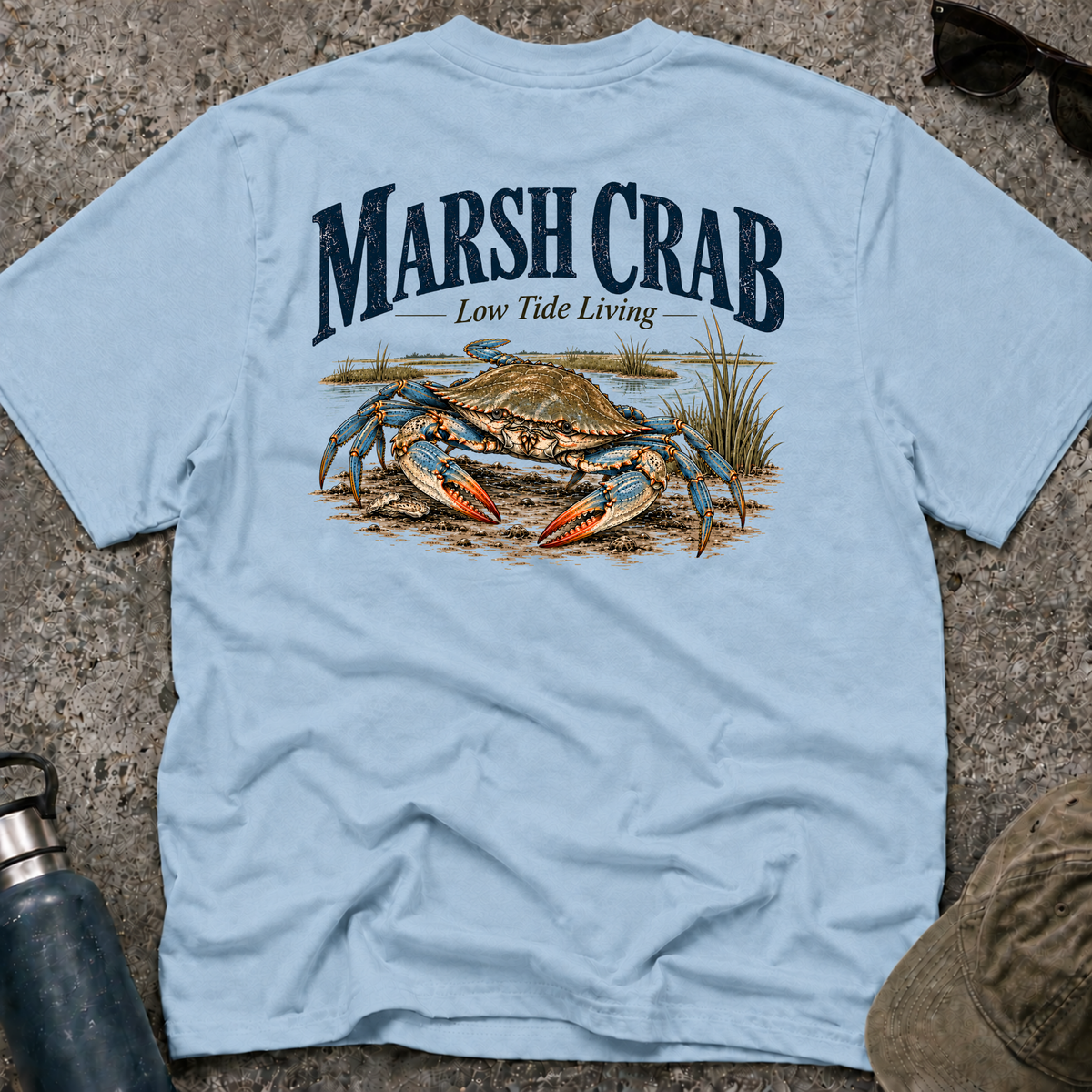 Marsh Crab