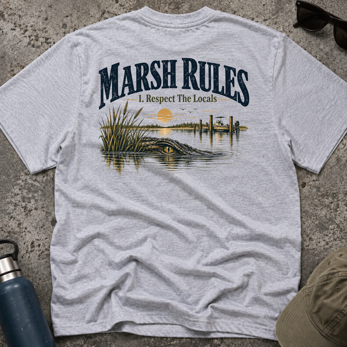 Marsh Rules