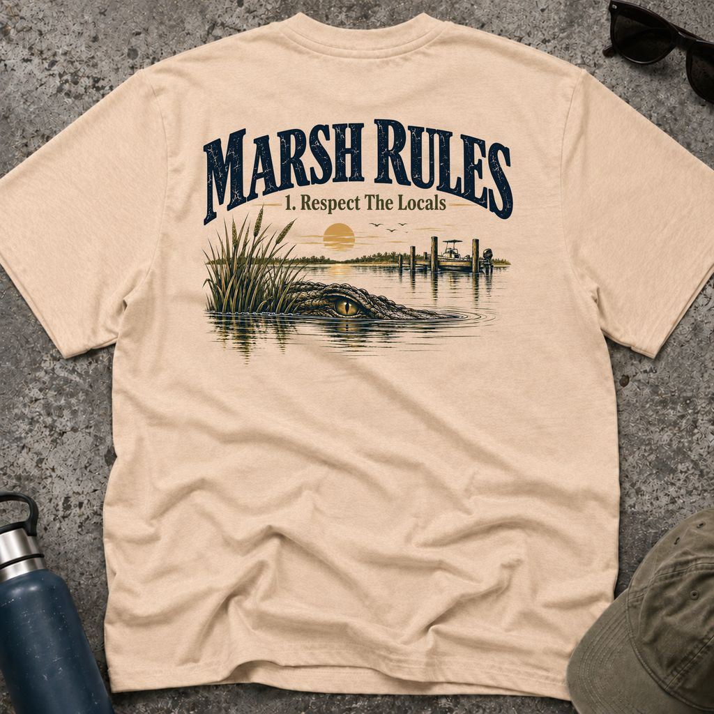 Marsh Rules