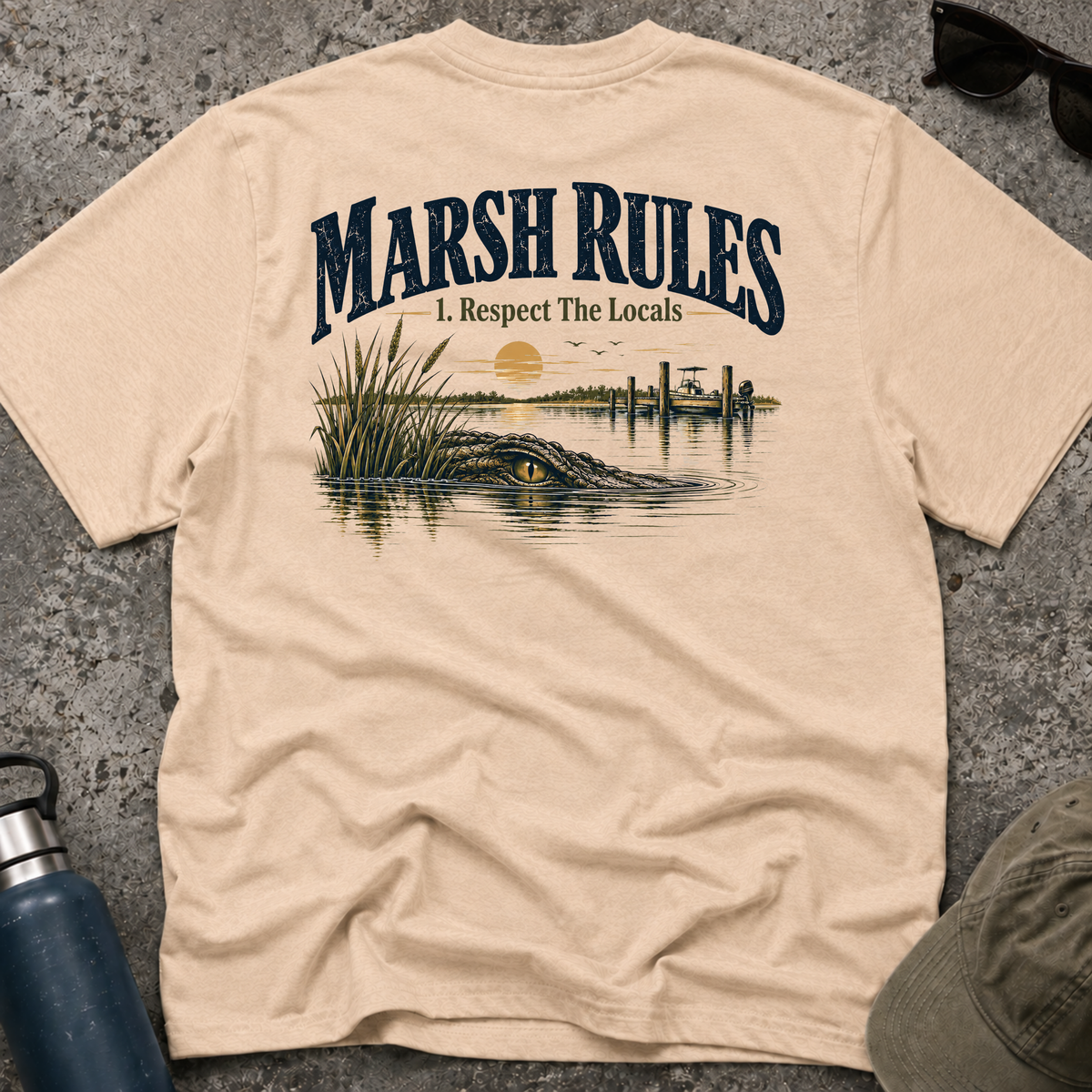 Marsh Rules