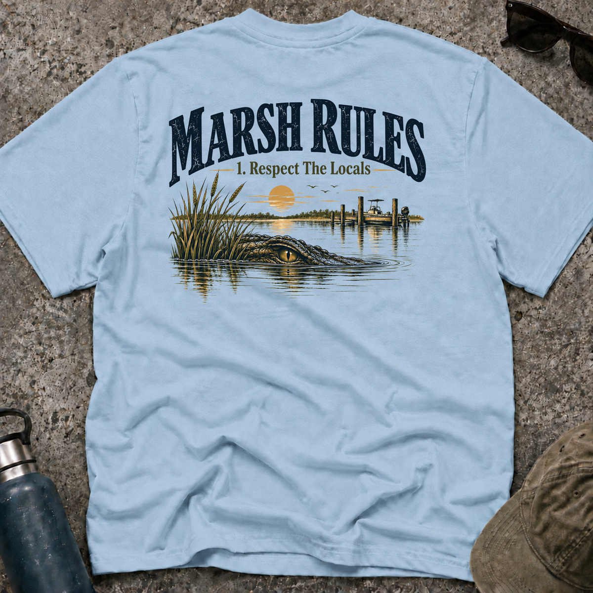 Marsh Rules
