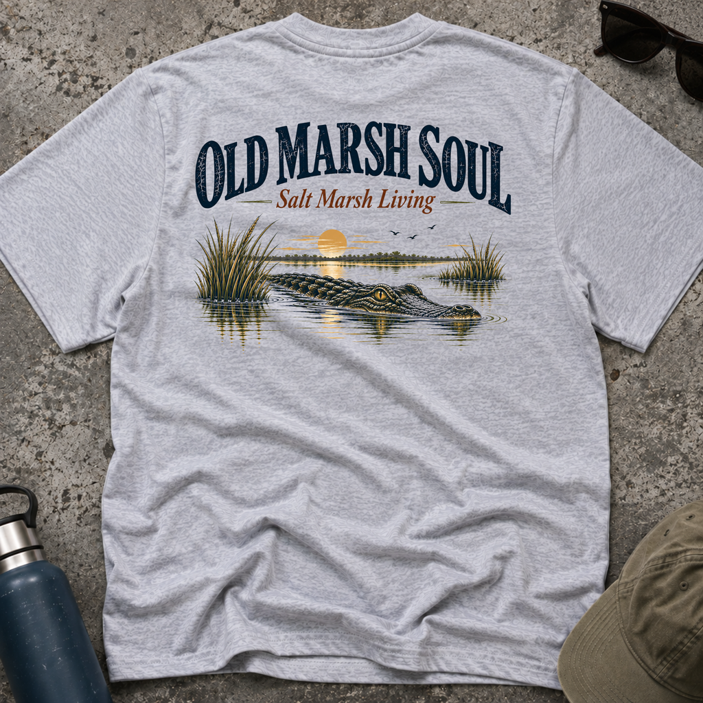 Old Marsh Soul