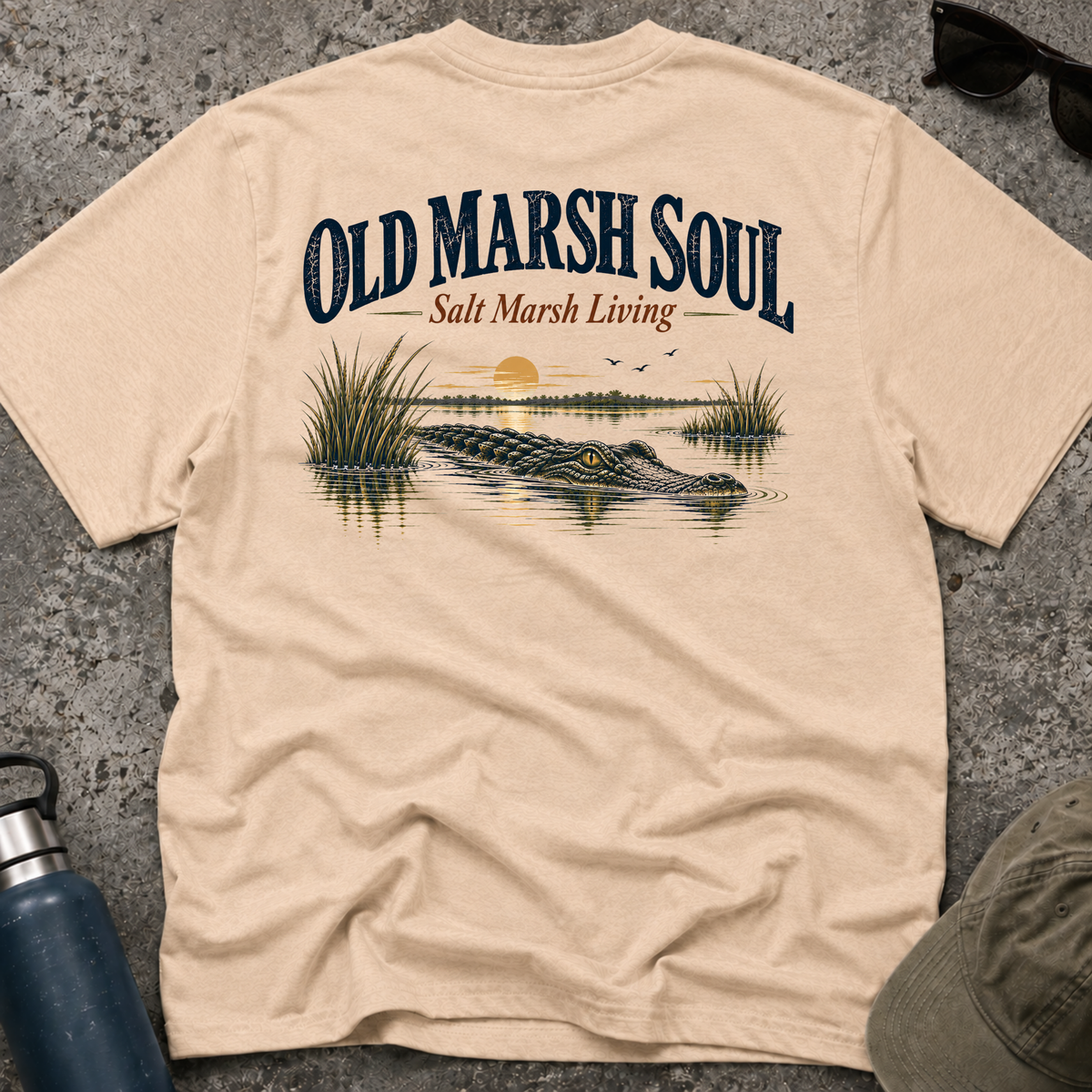 Old Marsh Soul