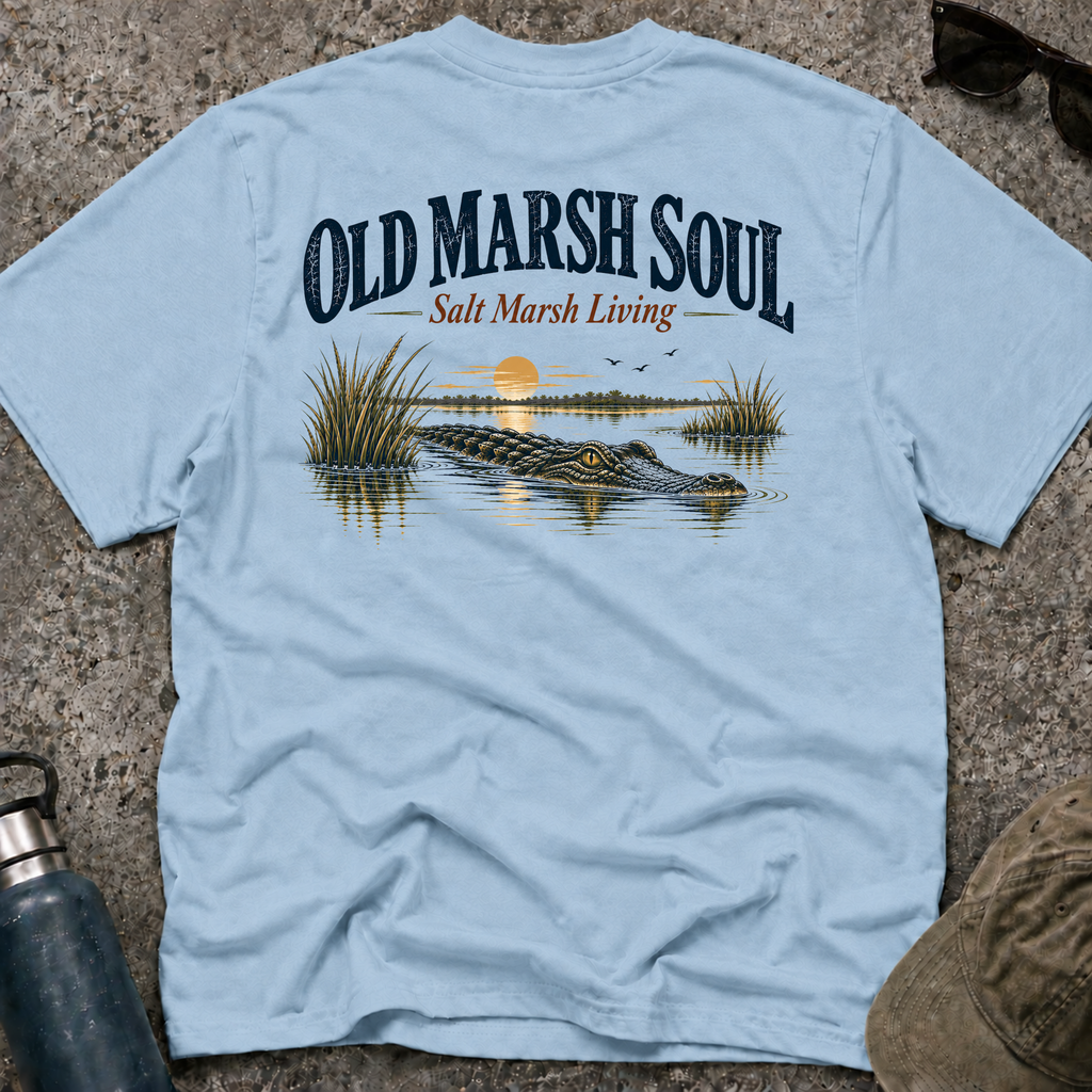 Old Marsh Soul