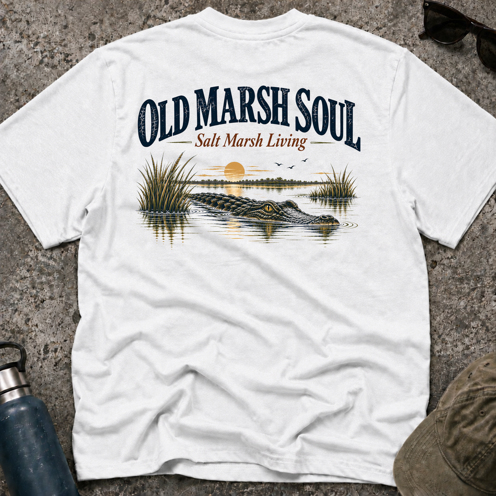 Old Marsh Soul
