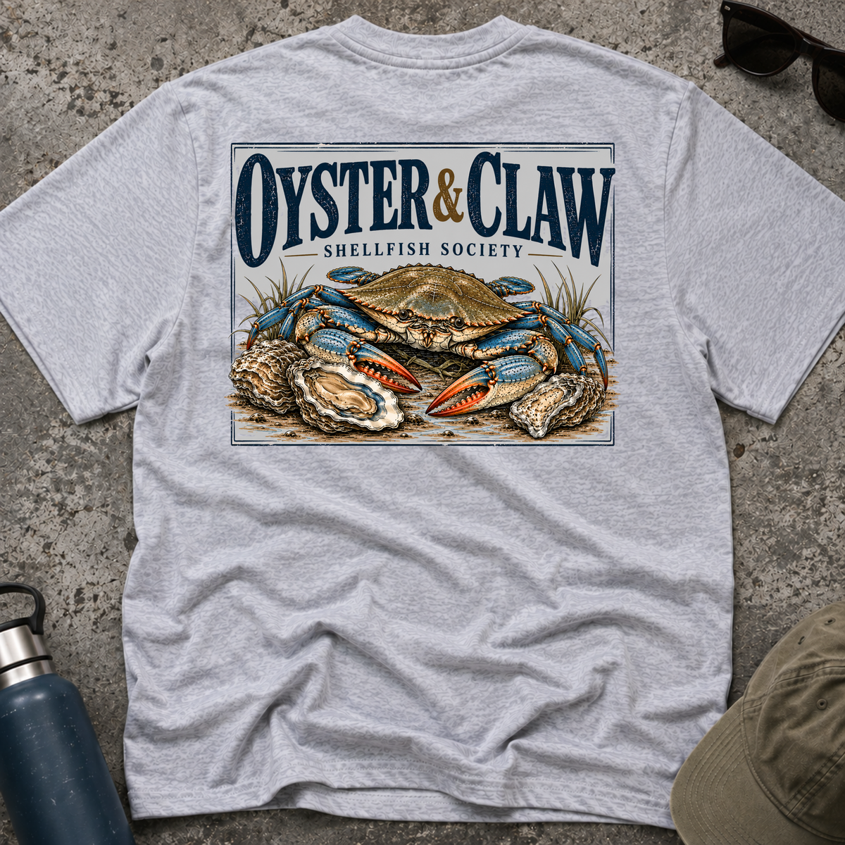Oyster & Claw