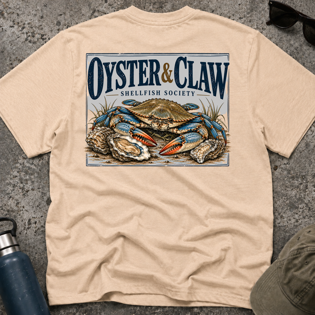 Oyster & Claw