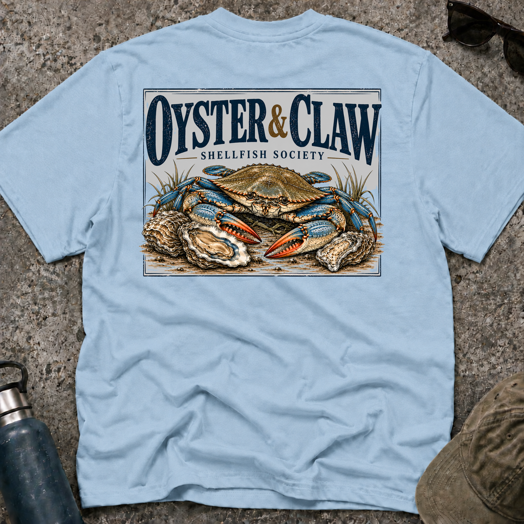 Oyster & Claw