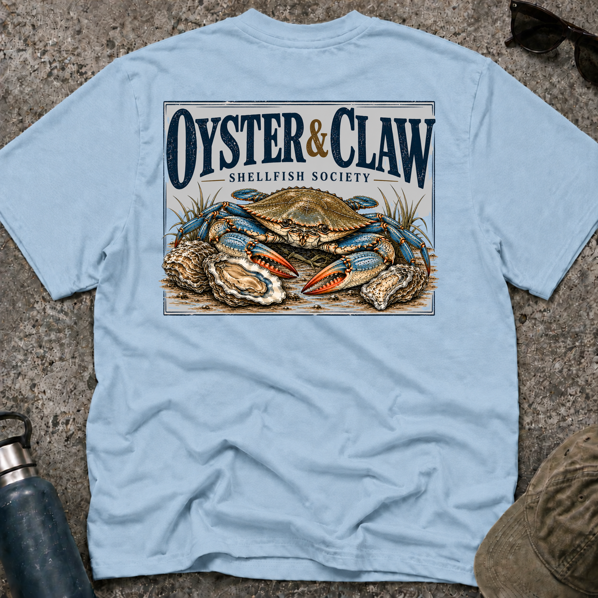 Oyster & Claw