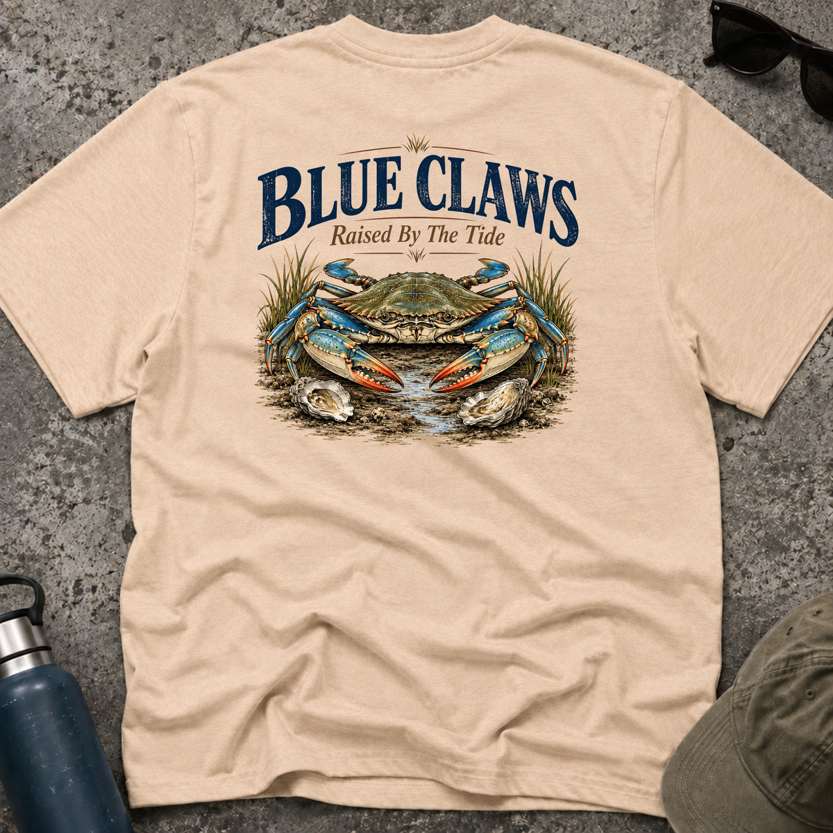 Blue Claws