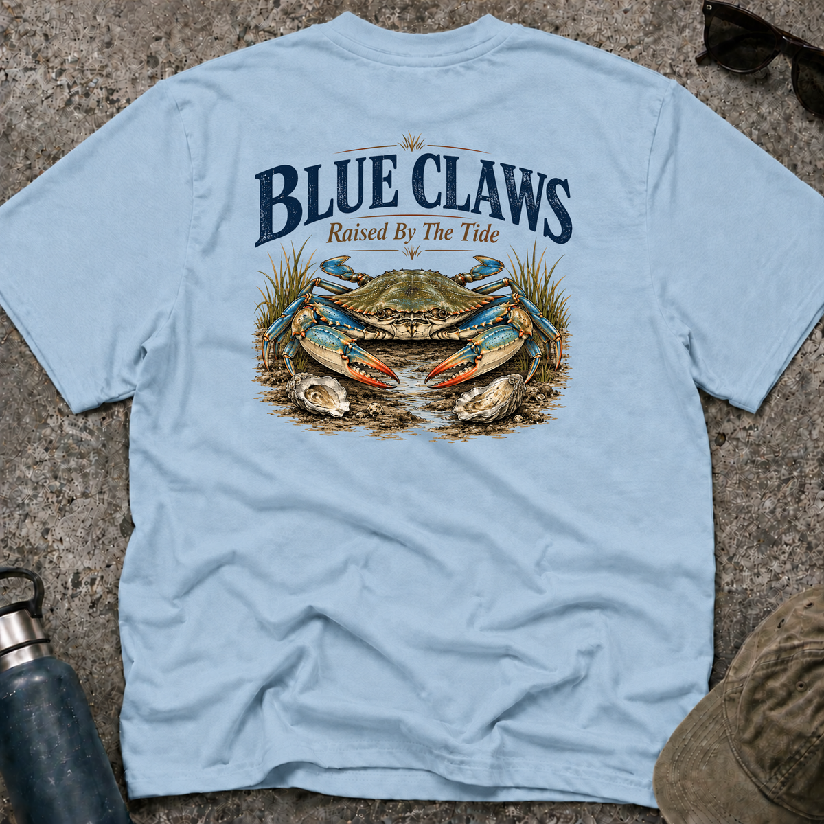 Blue Claws