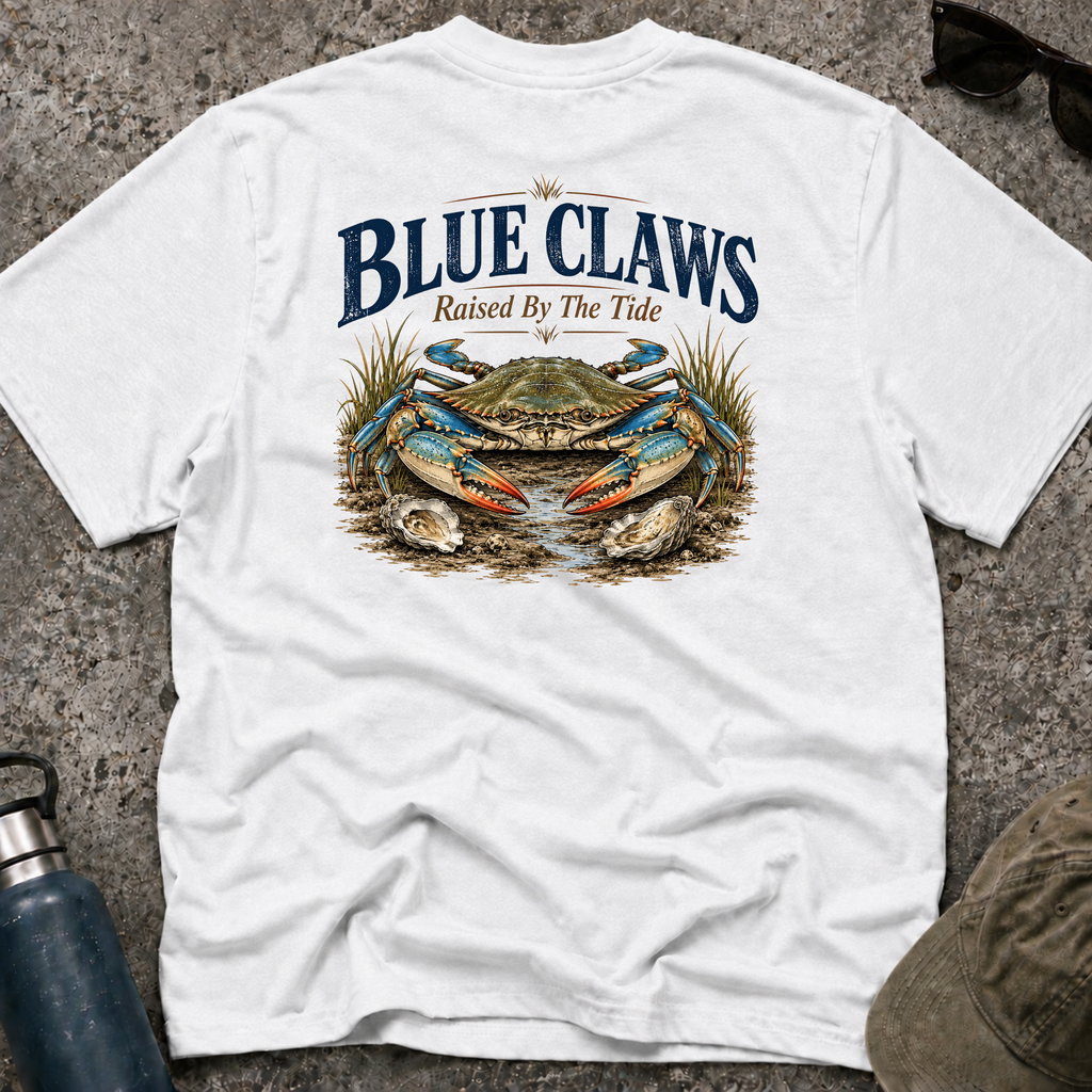 Blue Claws