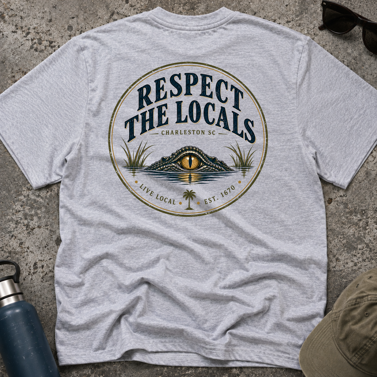 Respect the Locals Round