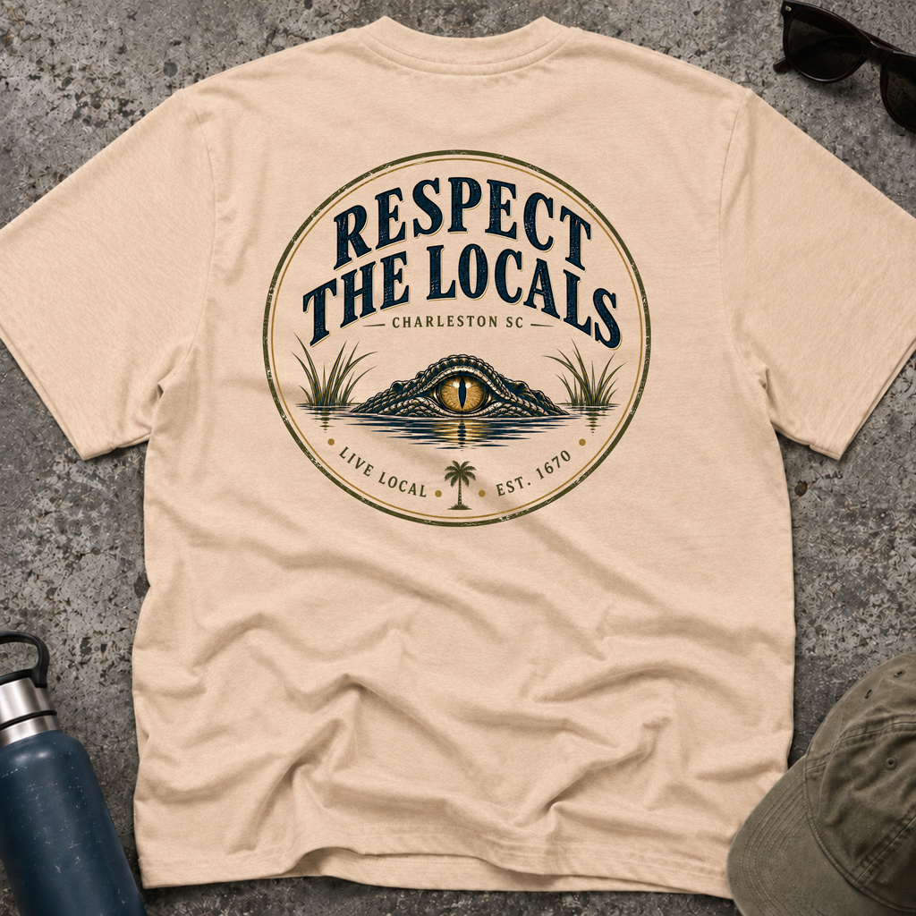 Respect the Locals Round