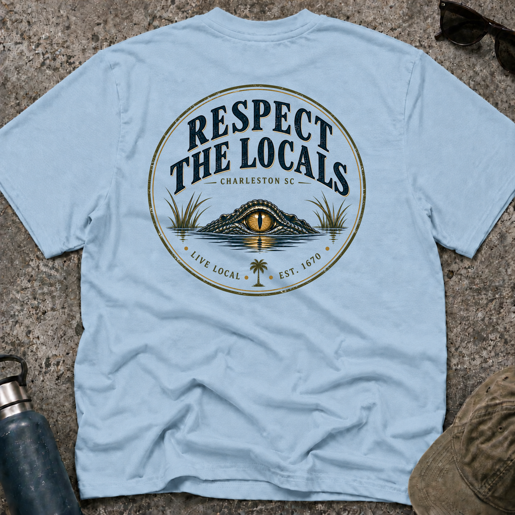 Respect the Locals Round