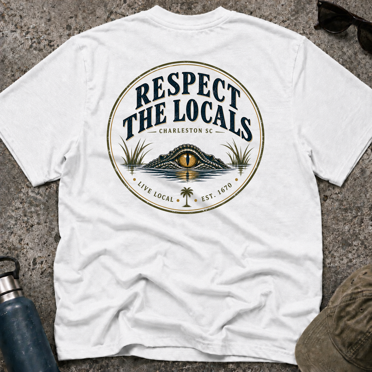 Respect the Locals Round