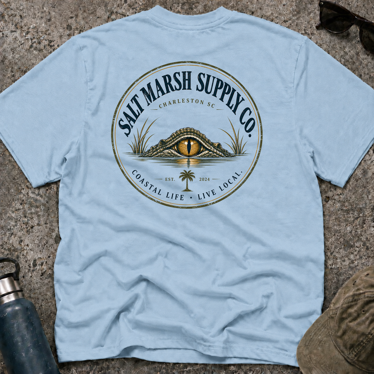 Salt Marsh Supply Company
