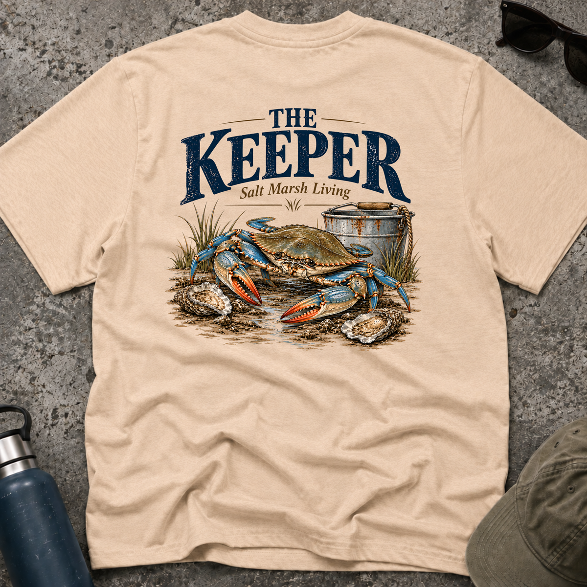 The Keeper