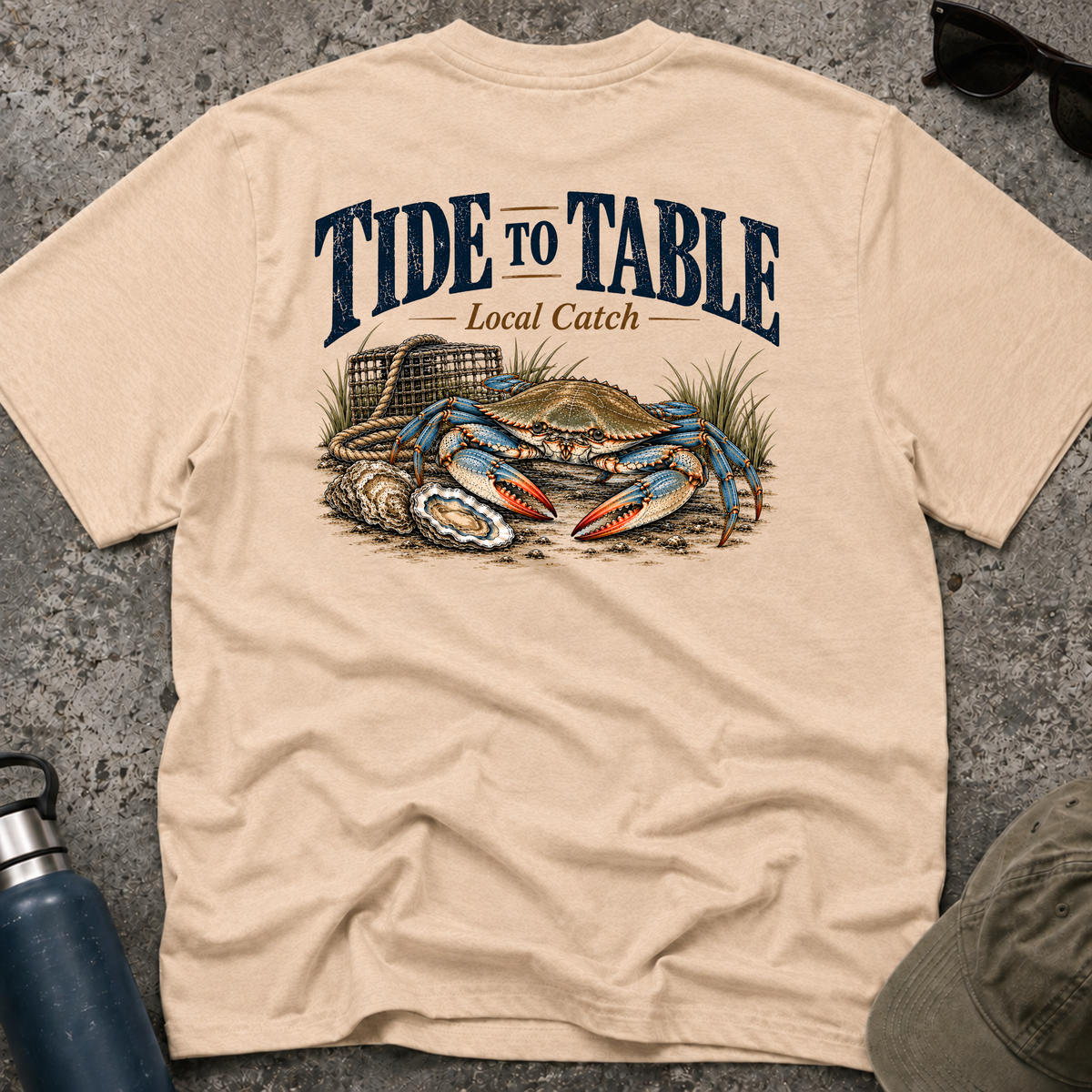 Tide to Table