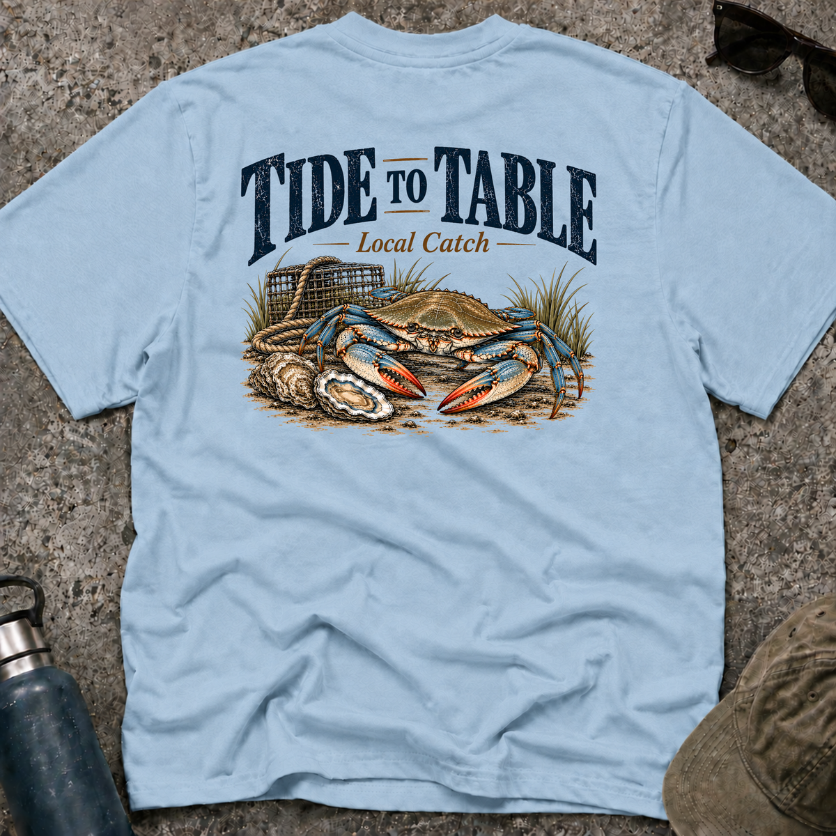 Tide to Table