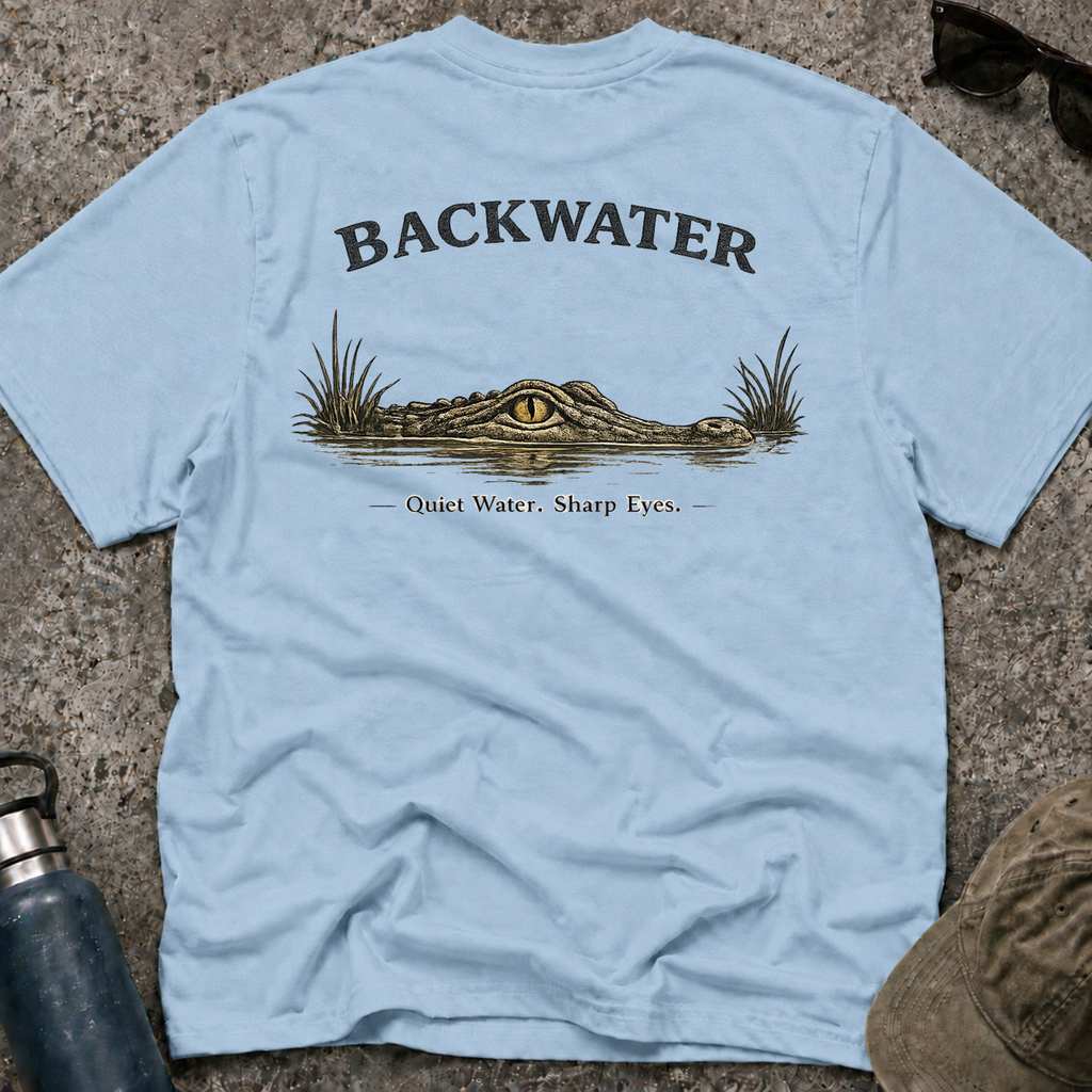 Copy of Backwater