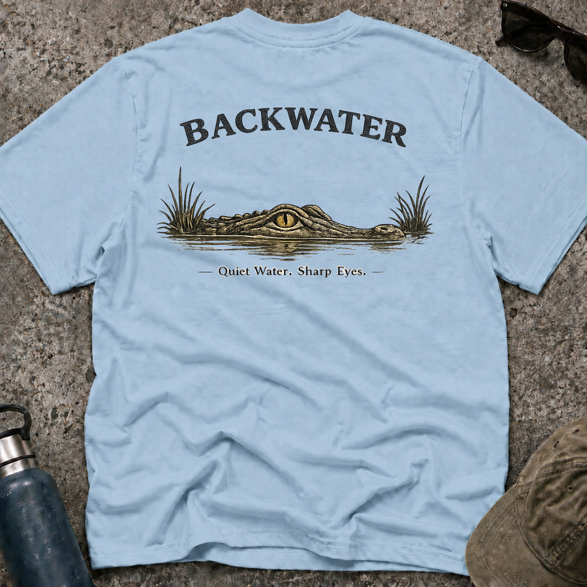 Copy of Backwater