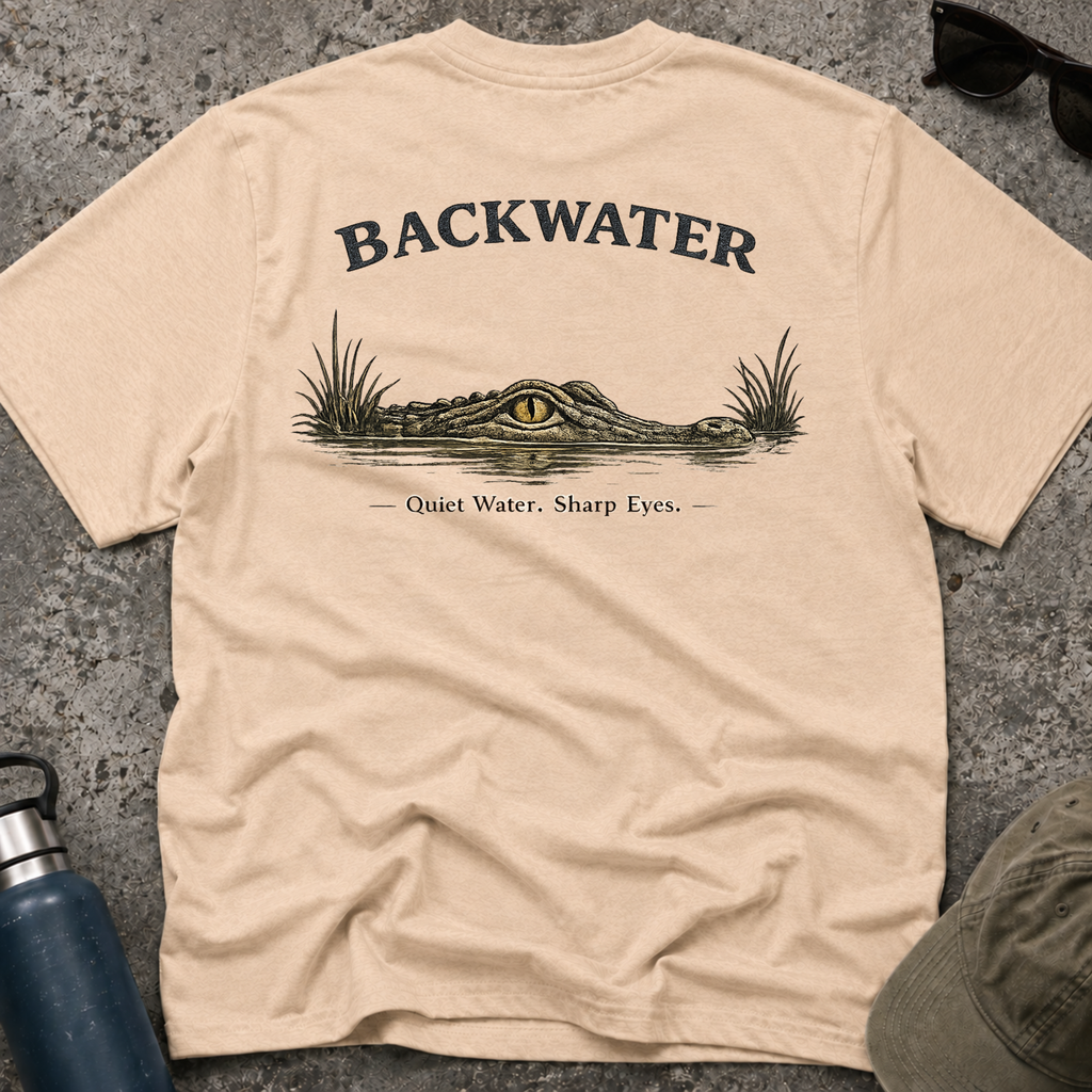 Copy of Backwater