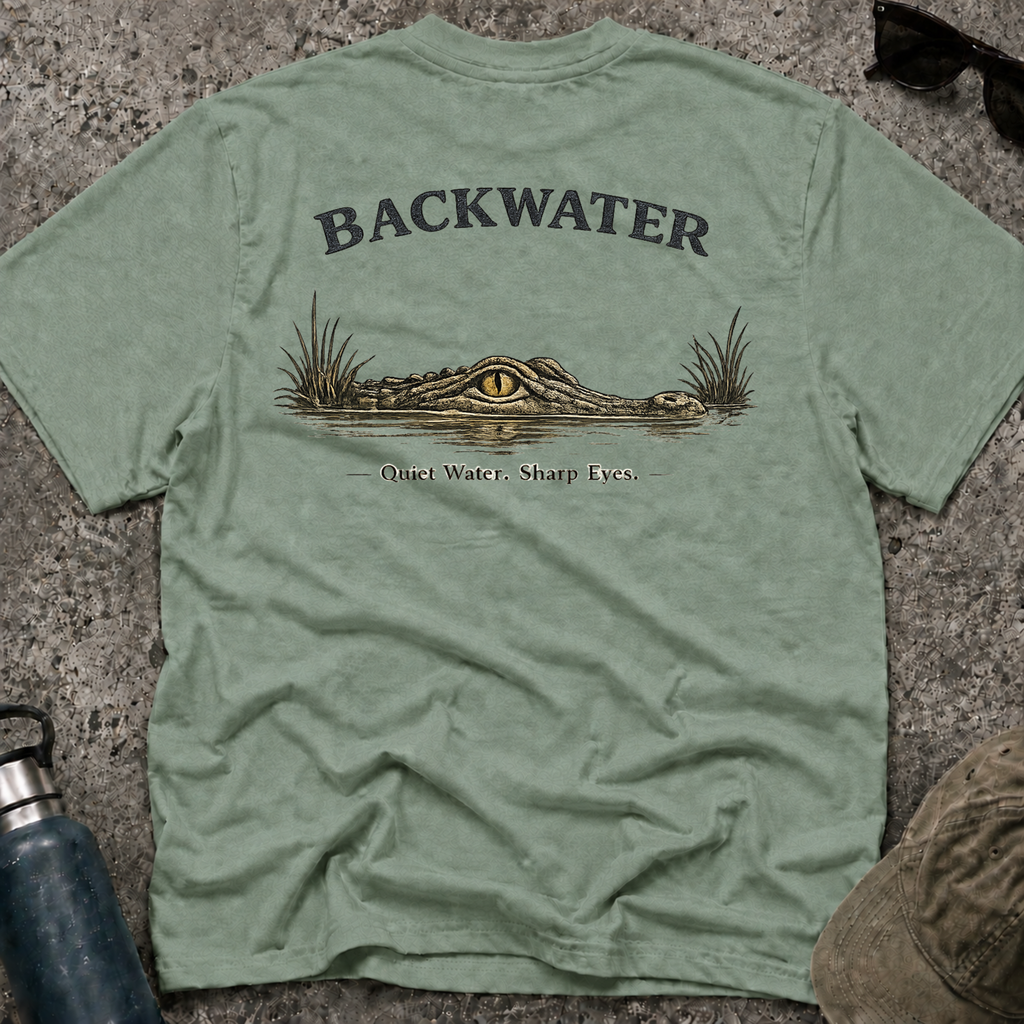 Copy of Backwater