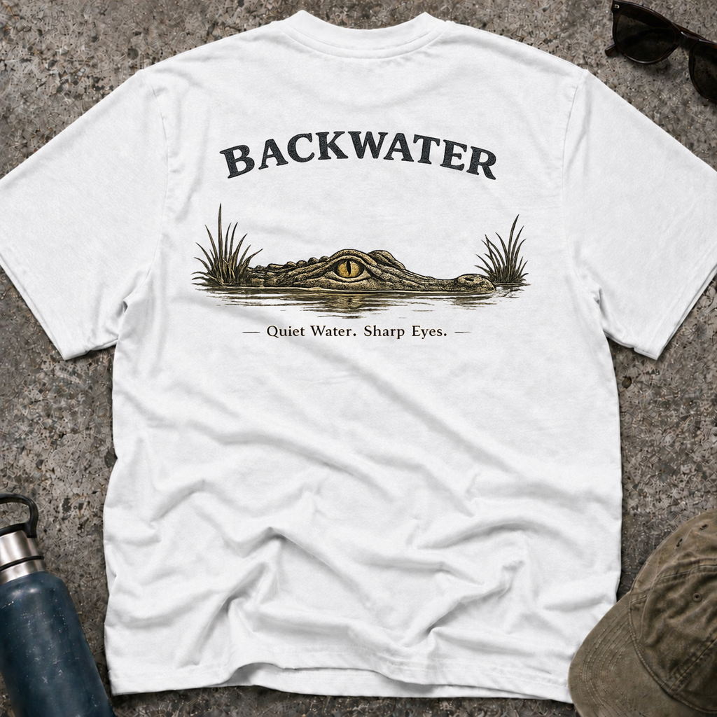 Copy of Backwater