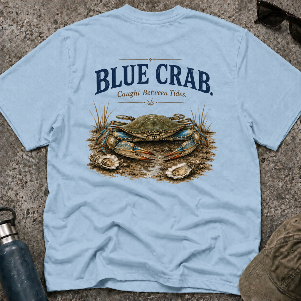 Copy of Blue Crab