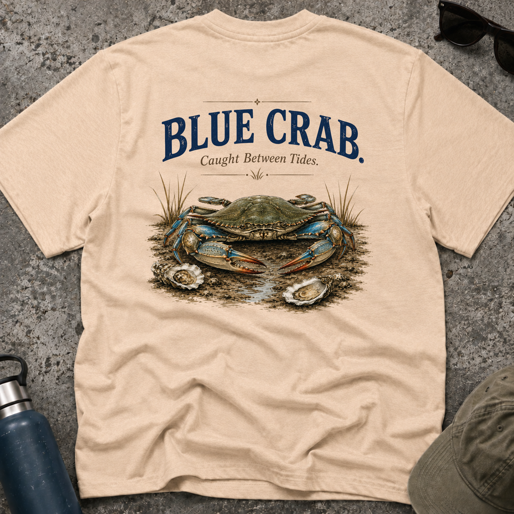 Copy of Blue Crab