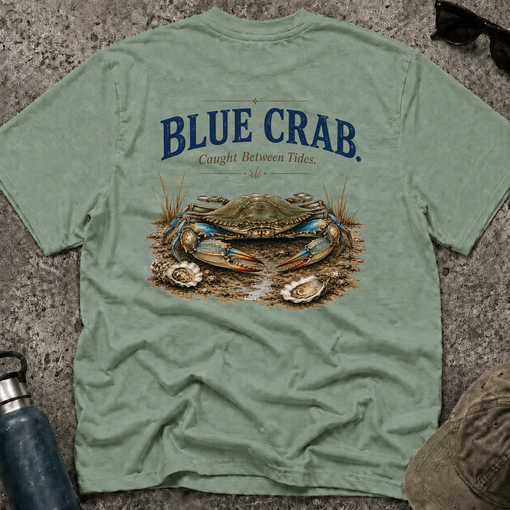 Copy of Blue Crab