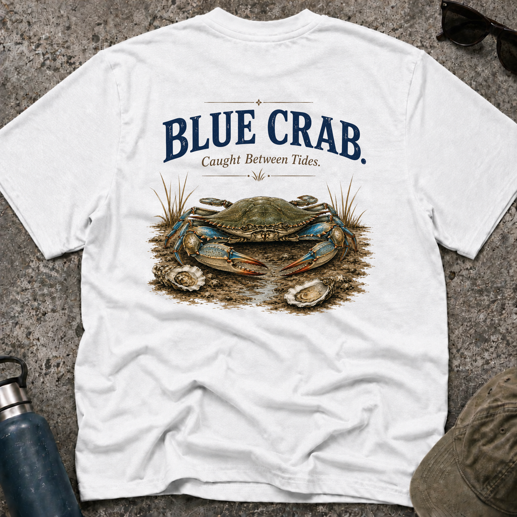 Copy of Blue Crab
