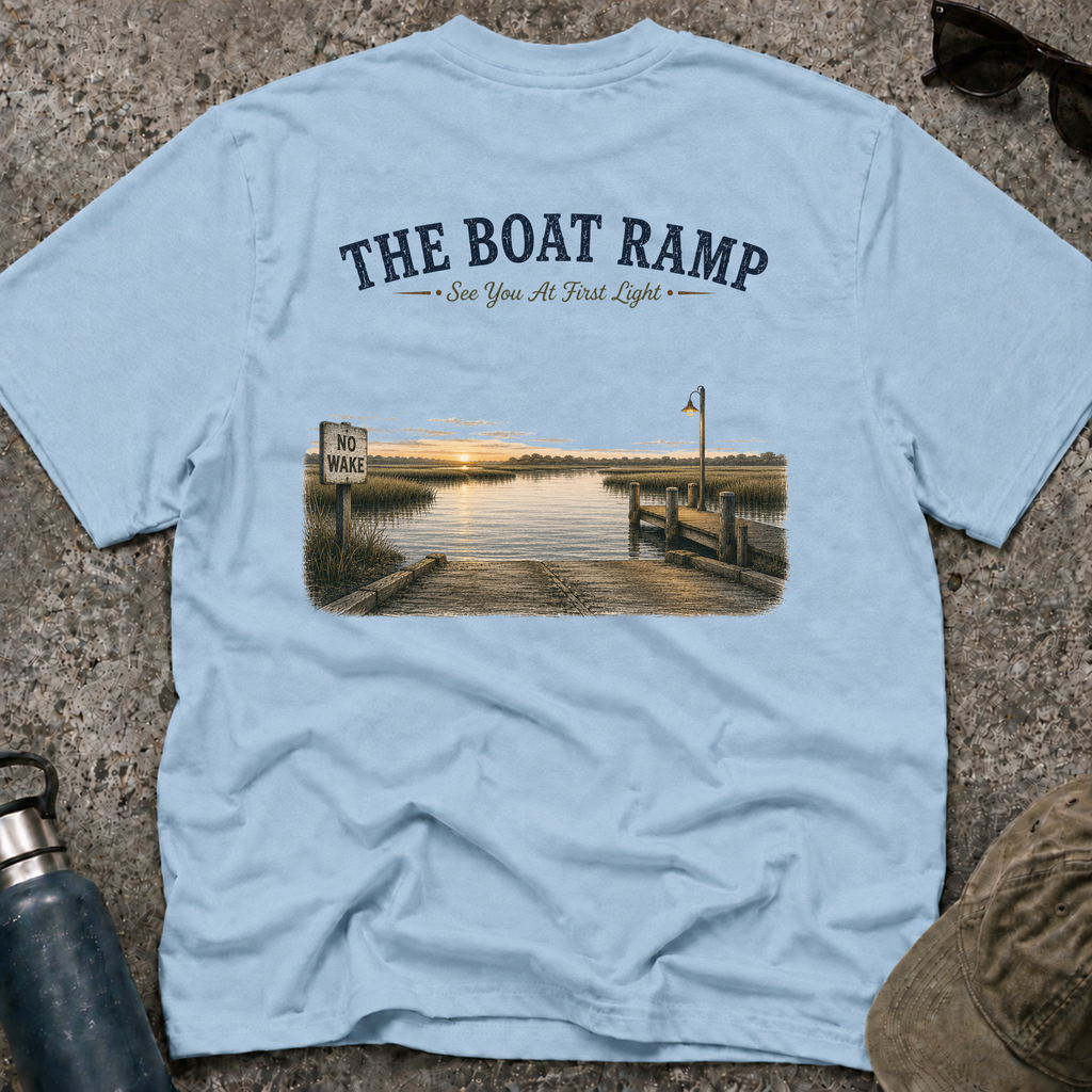 Copy of The Boat Ramp 2