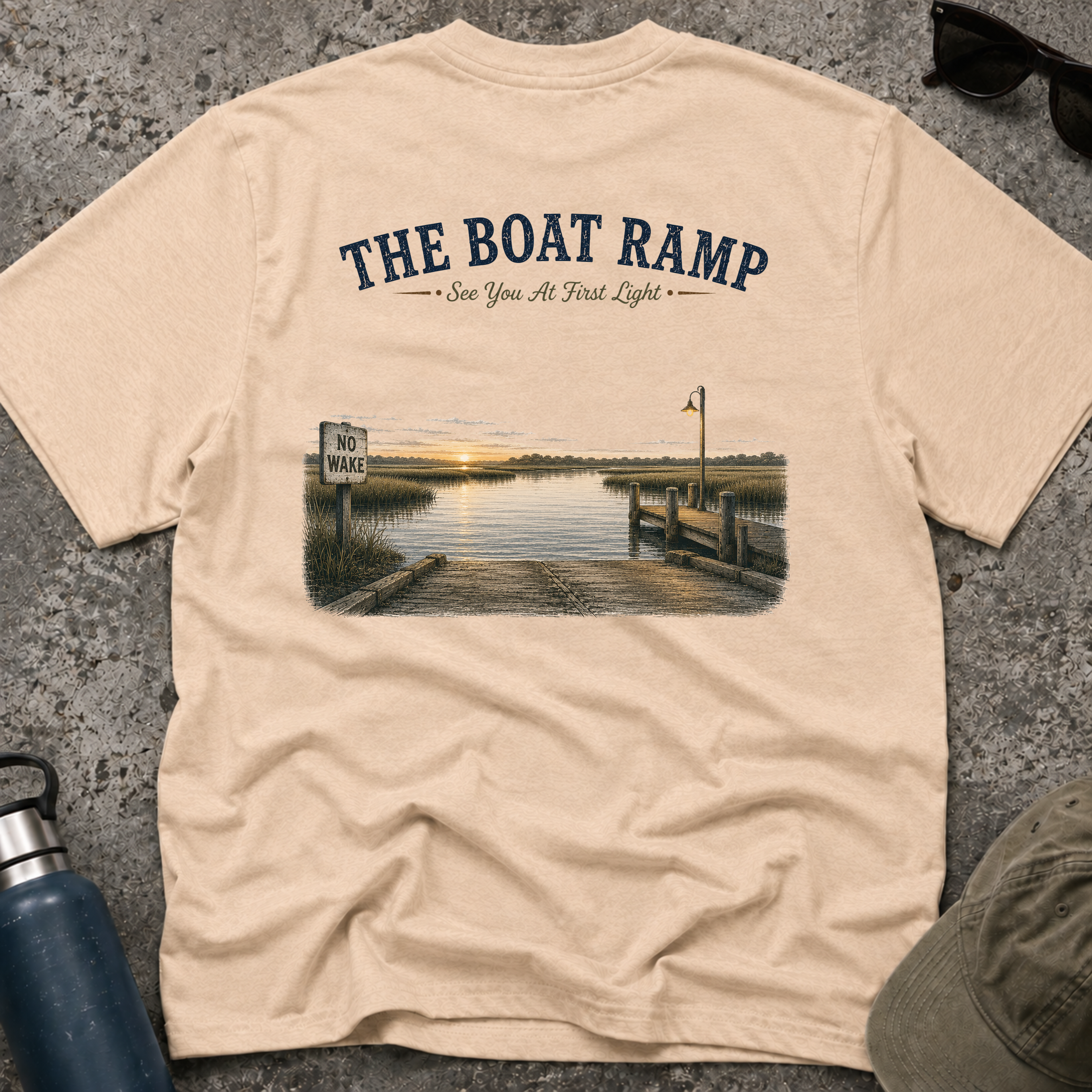 Copy of The Boat Ramp 2