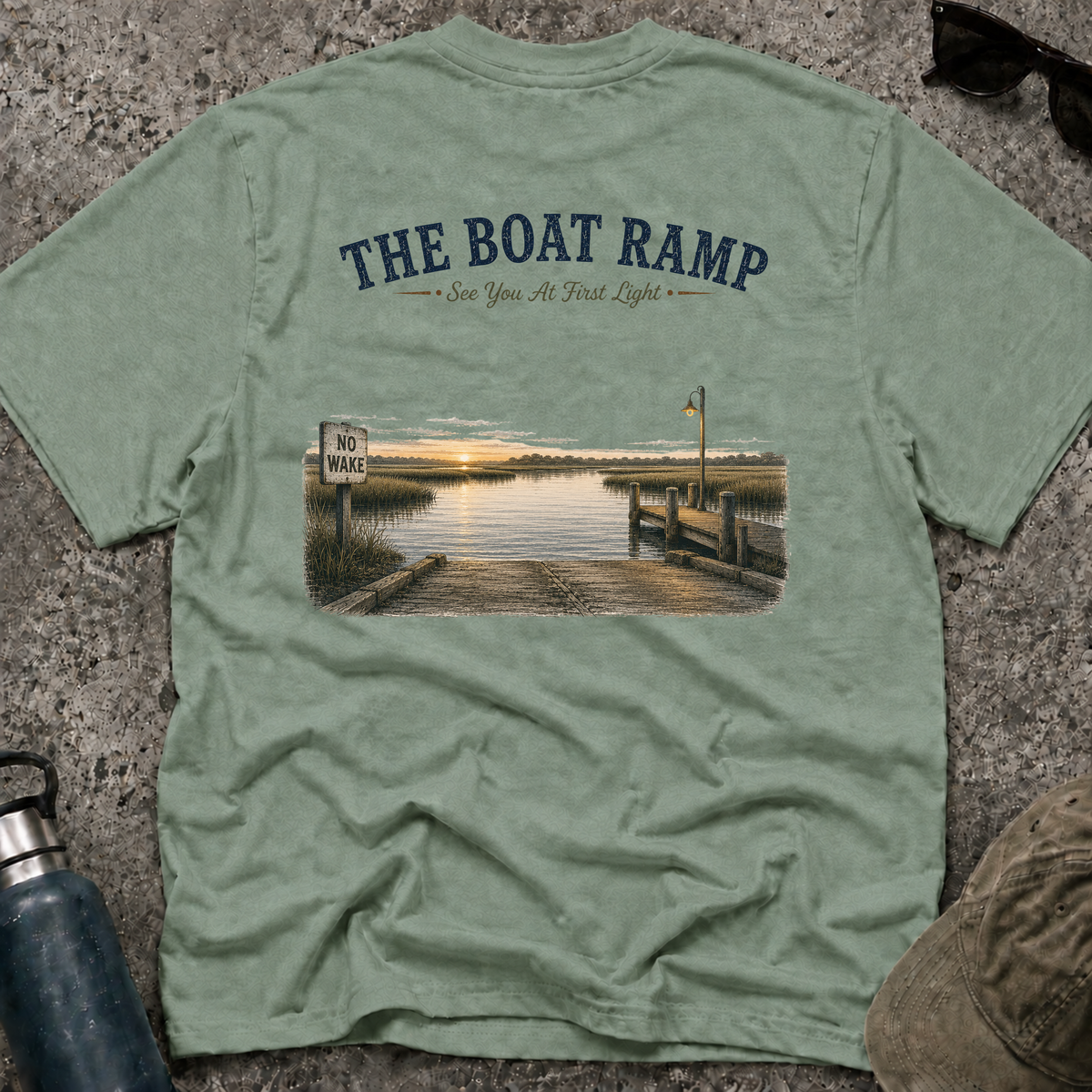 Copy of The Boat Ramp 2