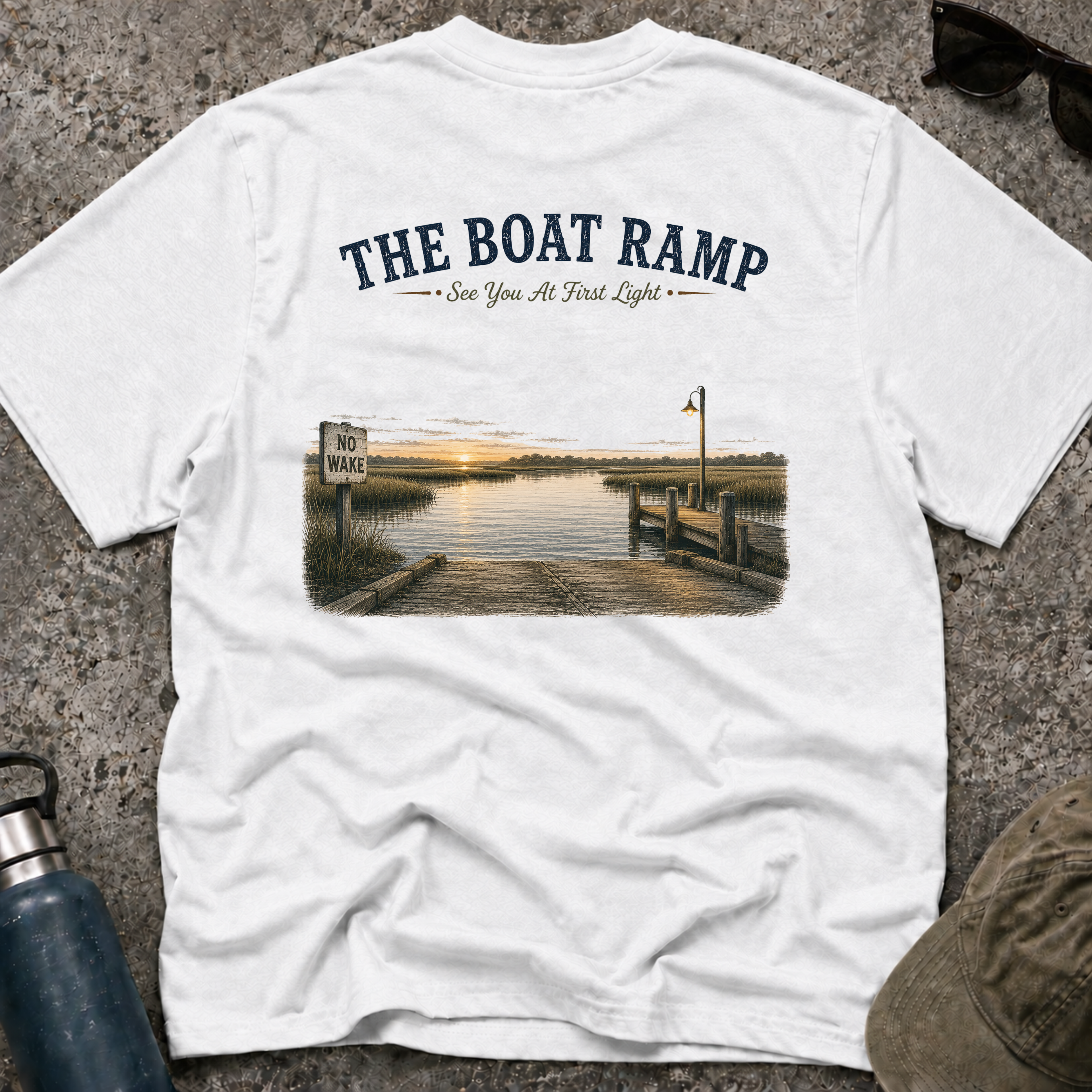 Copy of The Boat Ramp 2
