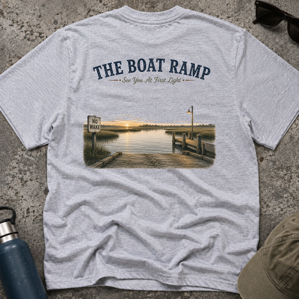 Copy of The Boat Ramp 2