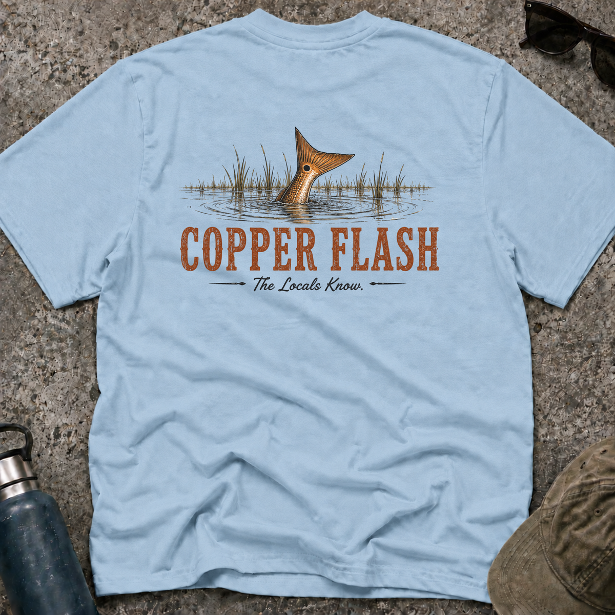 Copy of Copper Flash