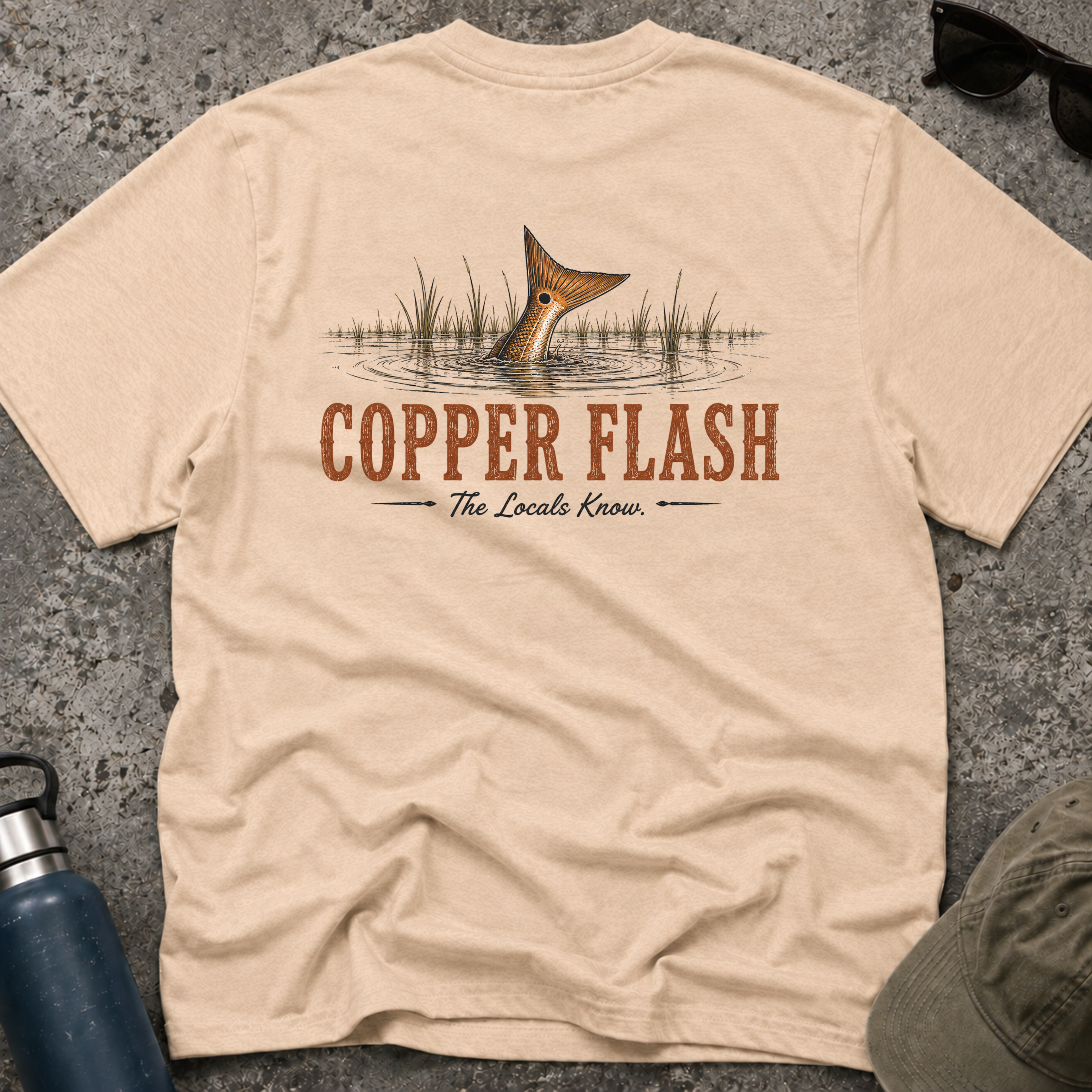 Copy of Copper Flash