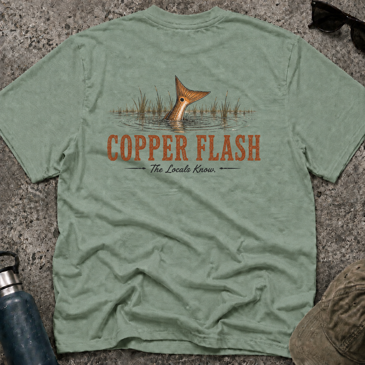 Copy of Copper Flash