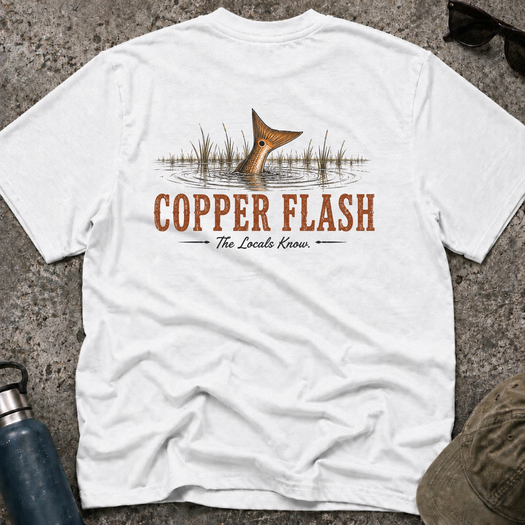 Copy of Copper Flash