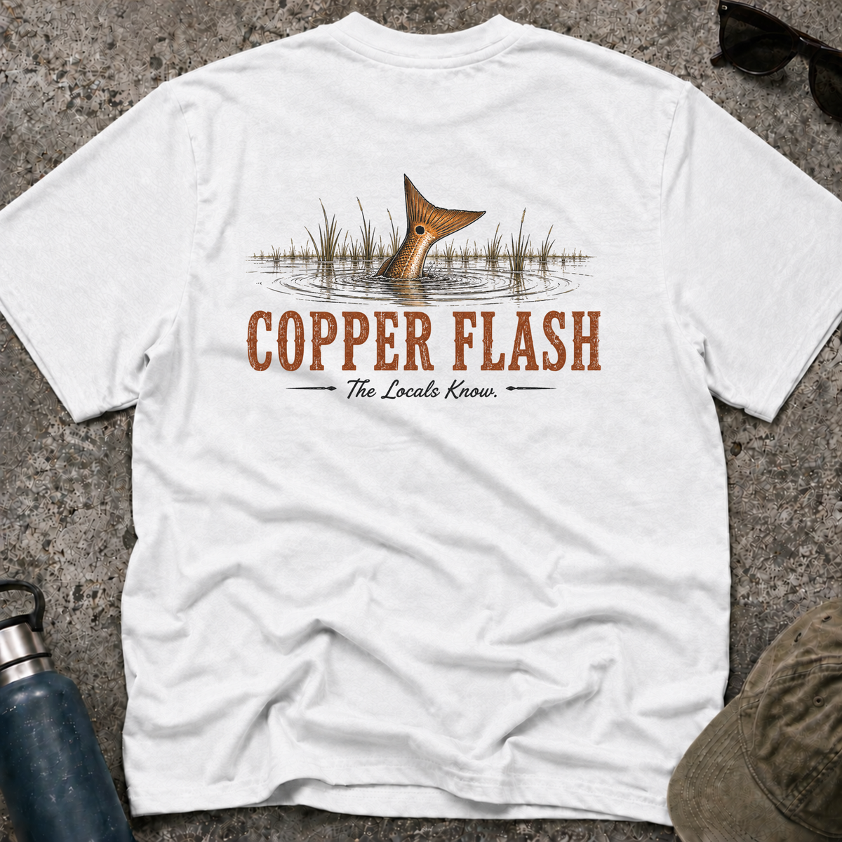 Copy of Copper Flash