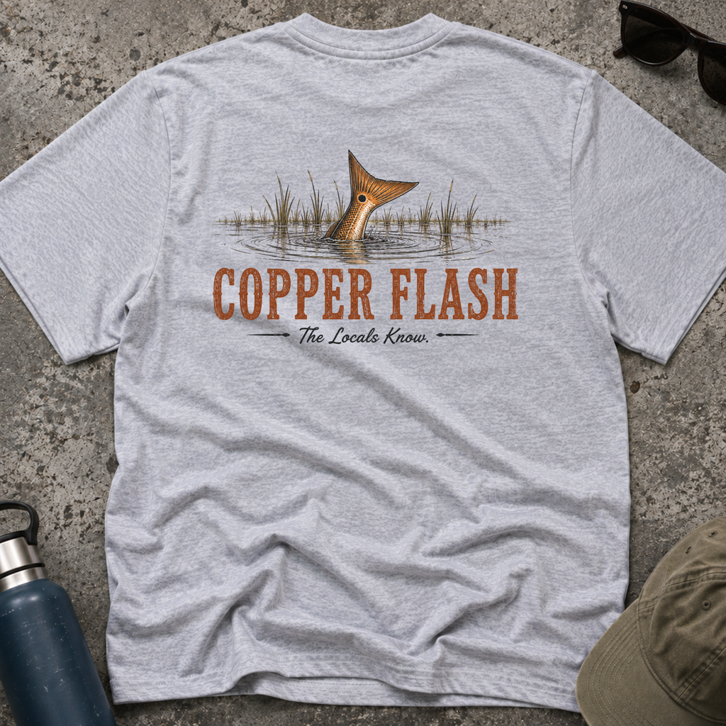 Copy of Copper Flash