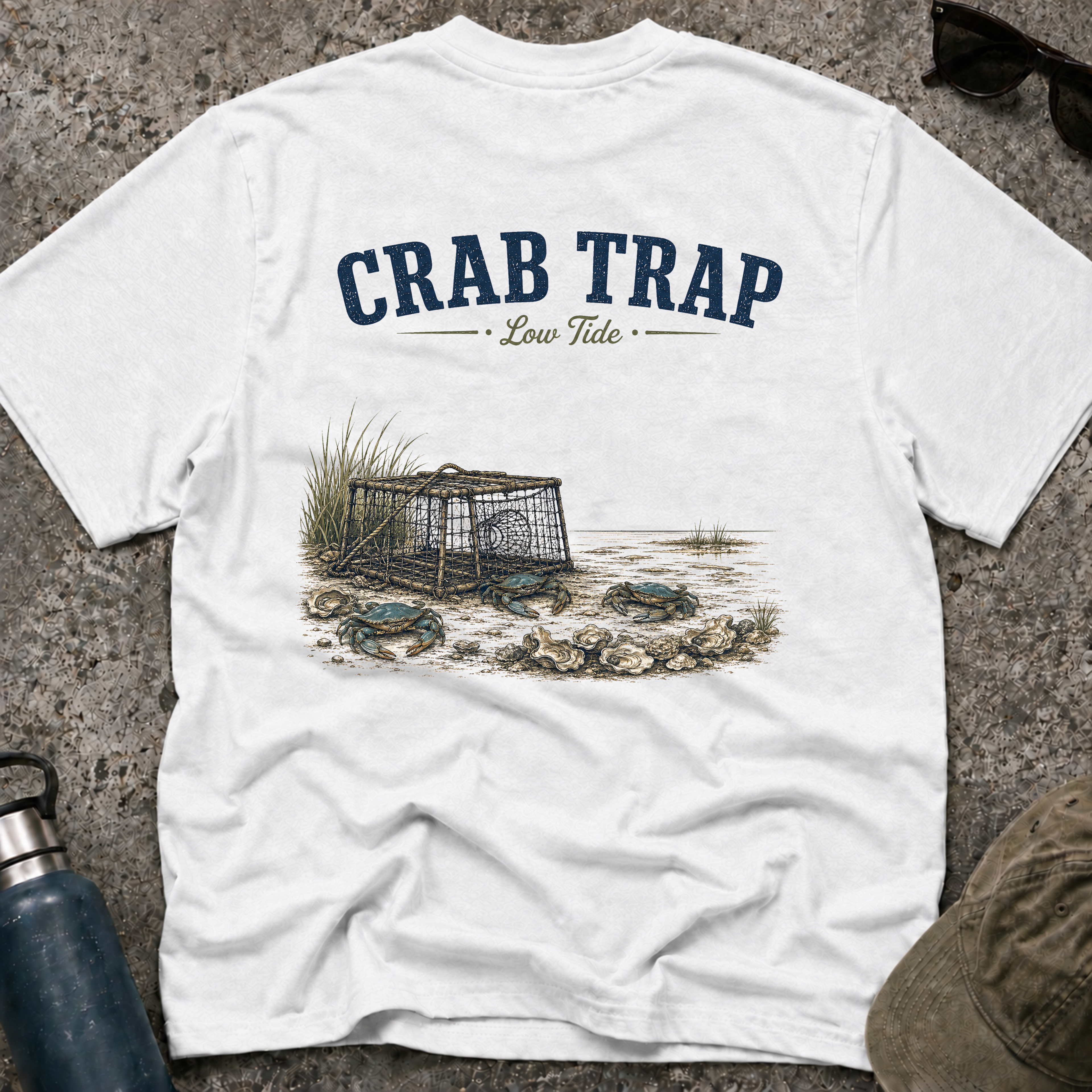 Copy of Crab Trap