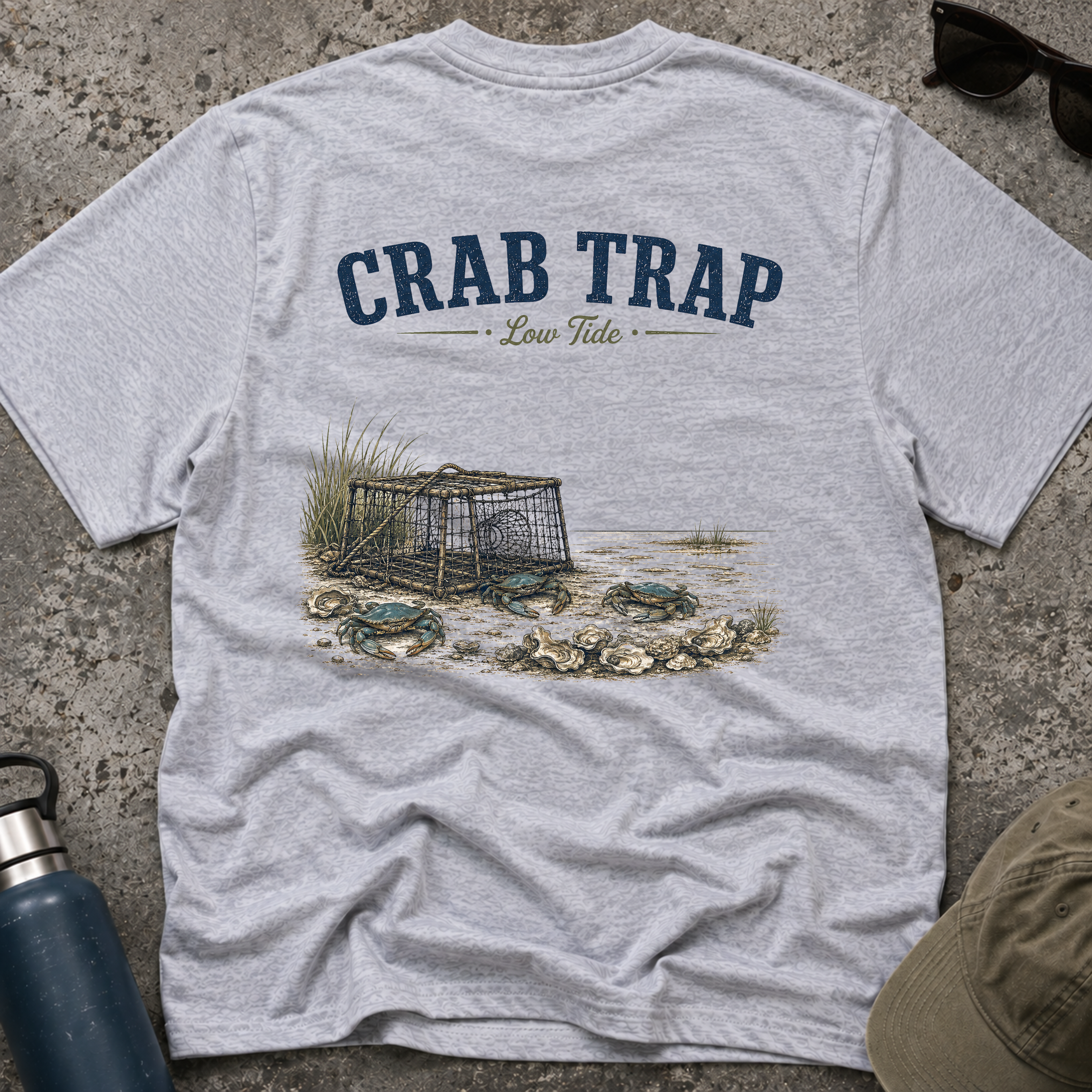 Copy of Crab Trap