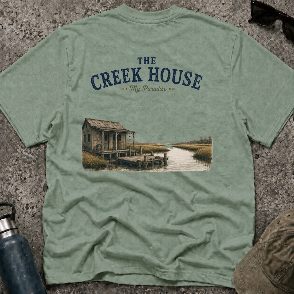 Copy of The Creek House