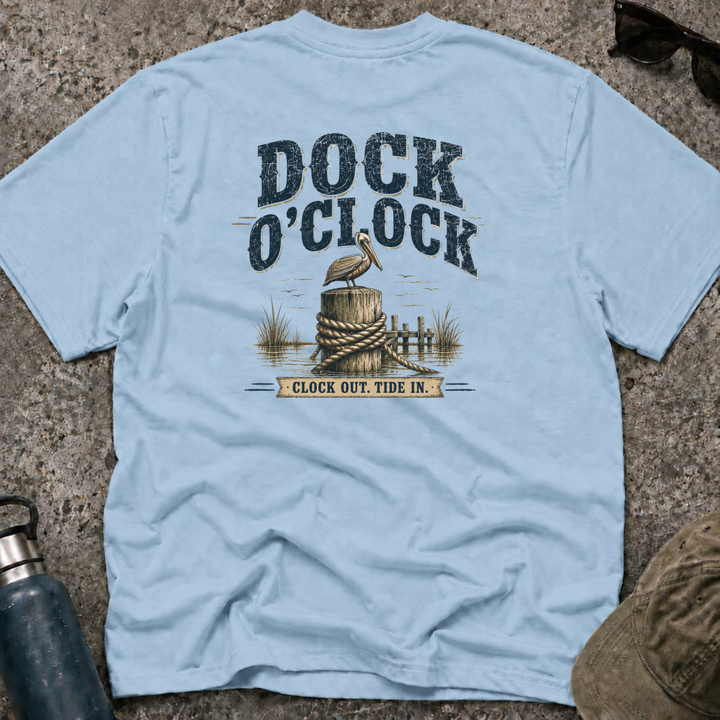 Copy of Dock O'Clock